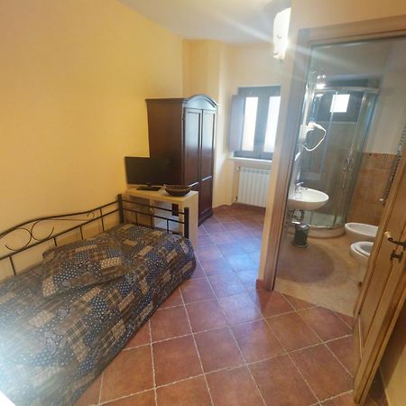 Agriturismo Passo Dei Briganti Αγκριτζέντο Δωμάτιο φωτογραφία