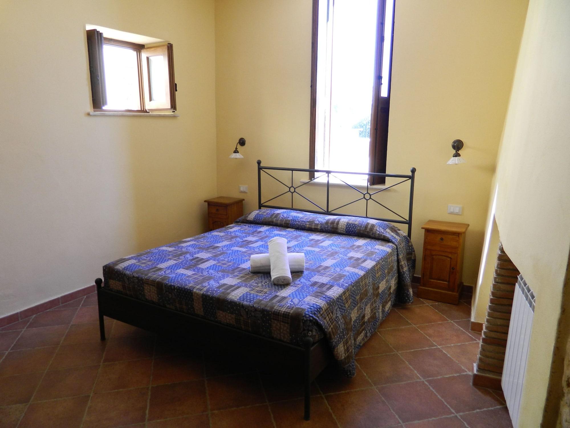 Agriturismo Passo Dei Briganti Αγκριτζέντο Εξωτερικό φωτογραφία