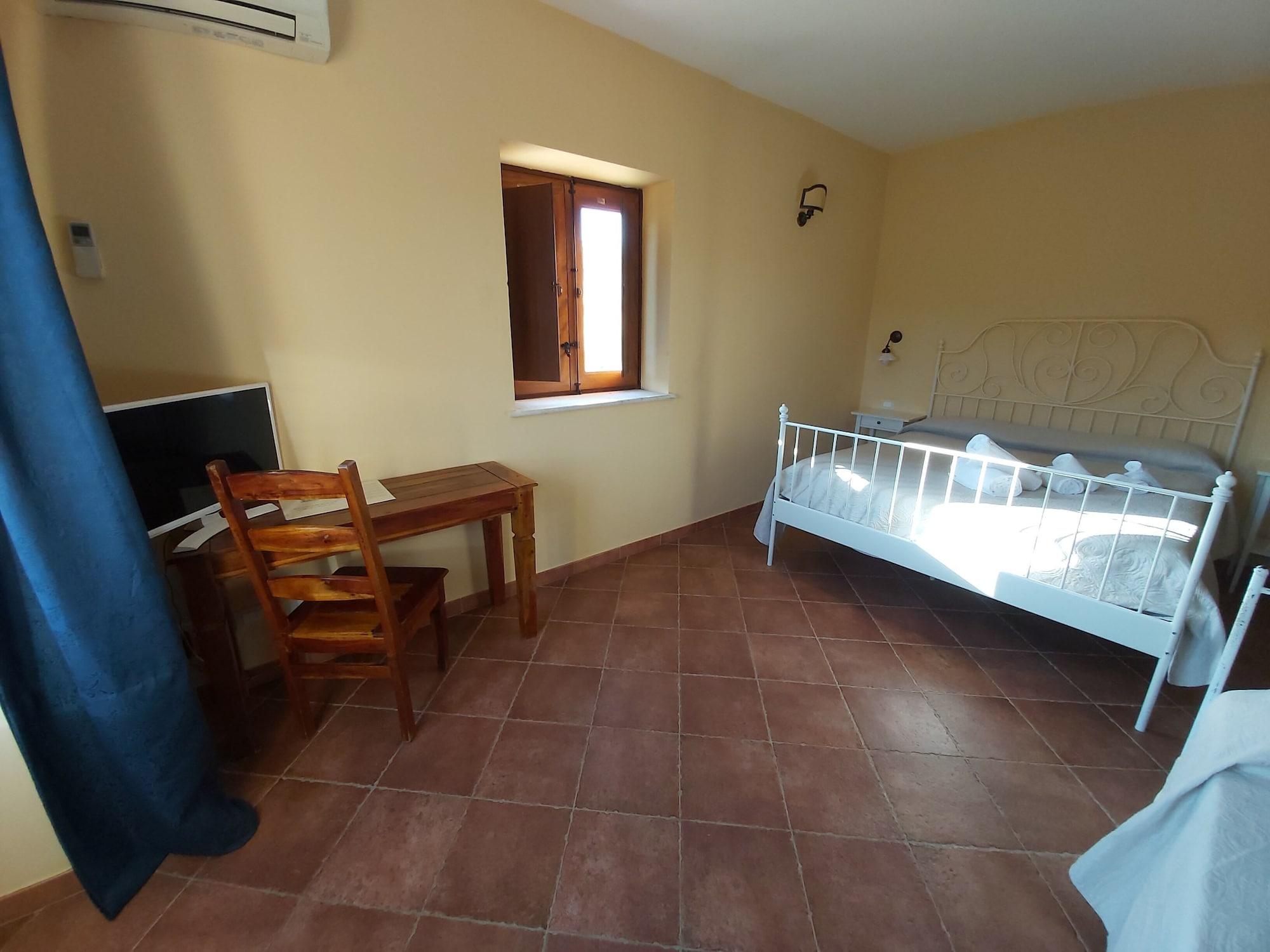 Agriturismo Passo Dei Briganti Αγκριτζέντο Εξωτερικό φωτογραφία