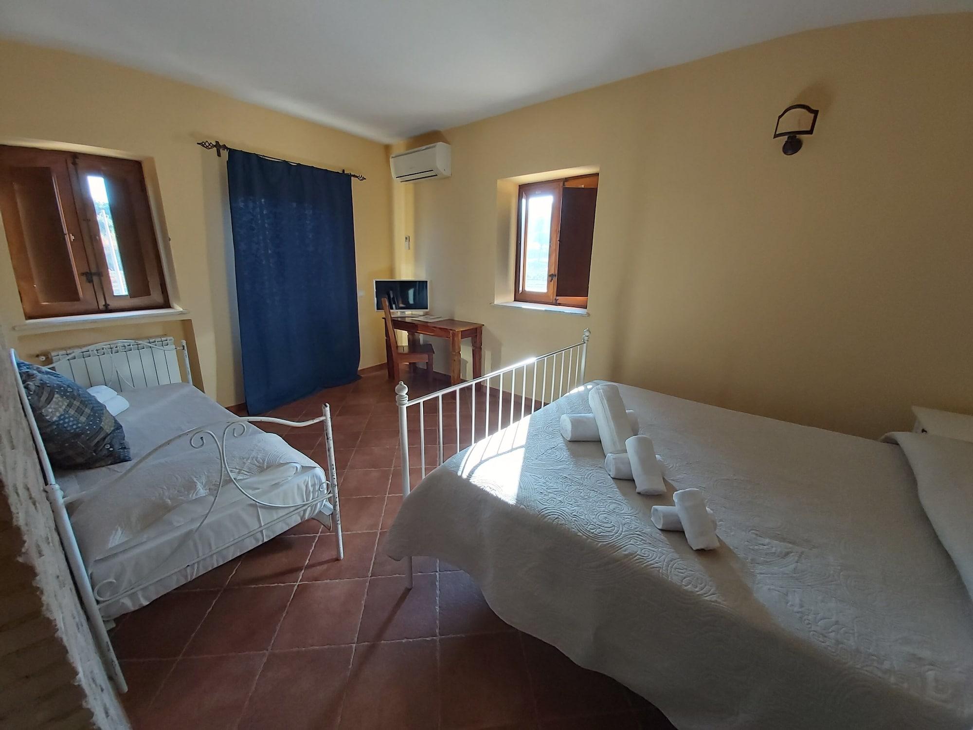 Agriturismo Passo Dei Briganti Αγκριτζέντο Εξωτερικό φωτογραφία