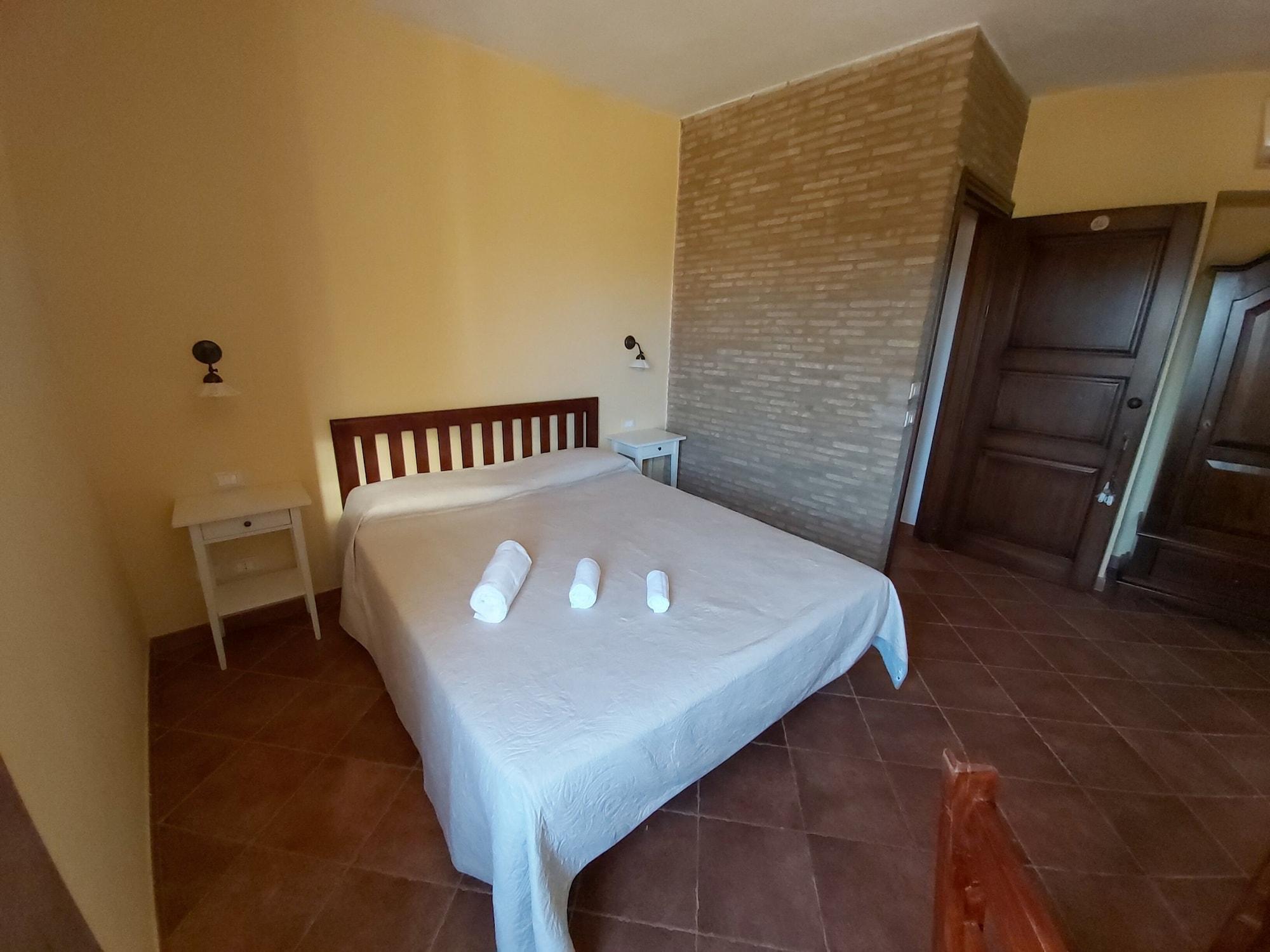 Agriturismo Passo Dei Briganti Αγκριτζέντο Εξωτερικό φωτογραφία