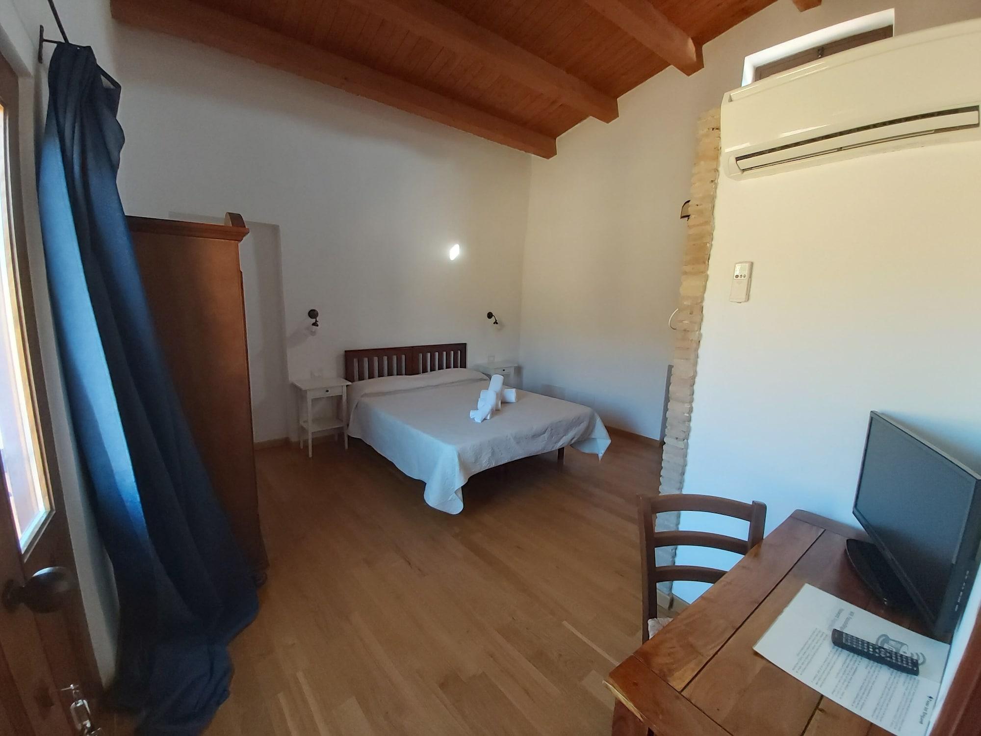 Agriturismo Passo Dei Briganti Αγκριτζέντο Εξωτερικό φωτογραφία