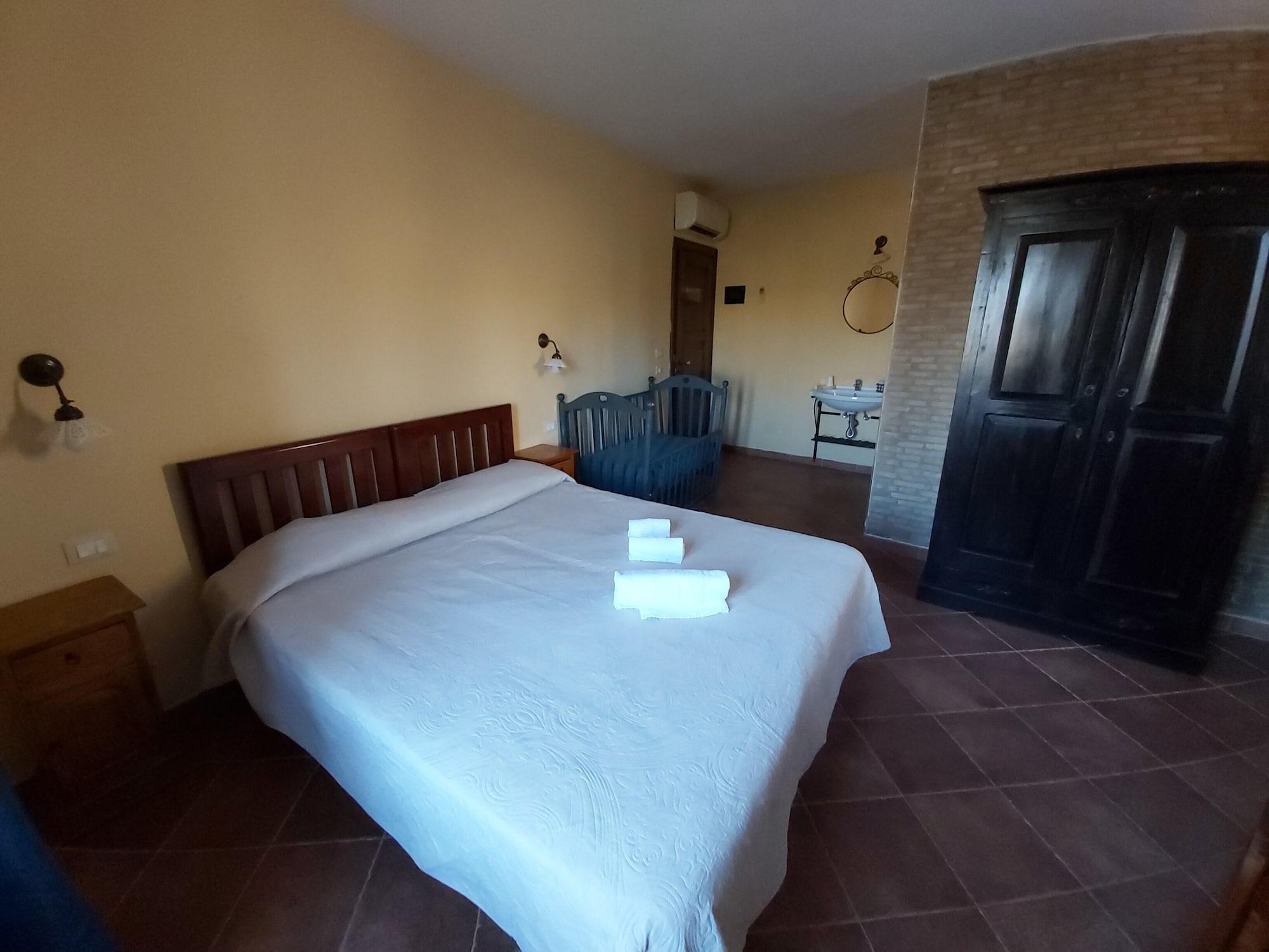 Agriturismo Passo Dei Briganti Αγκριτζέντο Εξωτερικό φωτογραφία