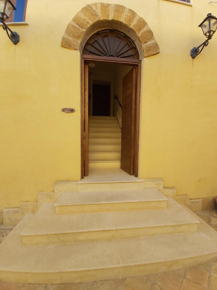 Agriturismo Passo Dei Briganti Αγκριτζέντο Εξωτερικό φωτογραφία