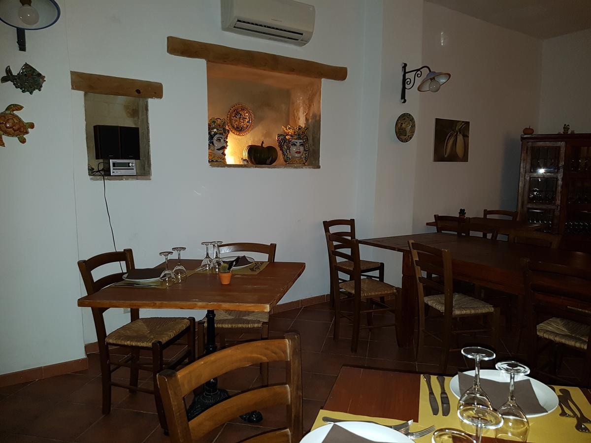 Agriturismo Passo Dei Briganti Αγκριτζέντο Εξωτερικό φωτογραφία
