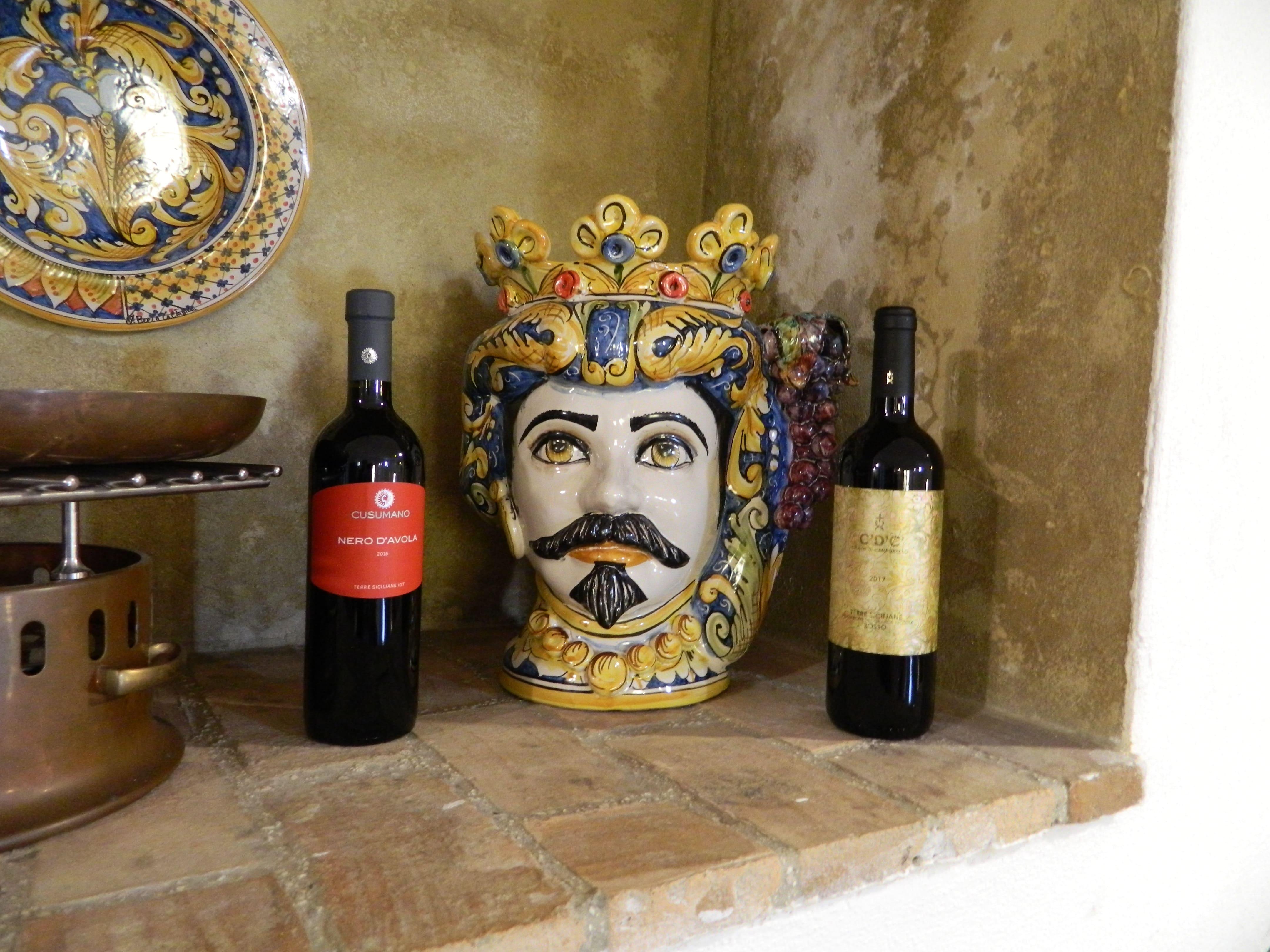 Agriturismo Passo Dei Briganti Αγκριτζέντο Εξωτερικό φωτογραφία