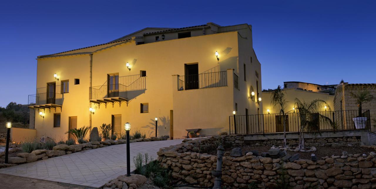 Agriturismo Passo Dei Briganti Αγκριτζέντο Εξωτερικό φωτογραφία
