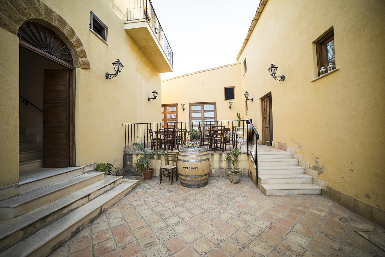 Agriturismo Passo Dei Briganti Αγκριτζέντο Εξωτερικό φωτογραφία