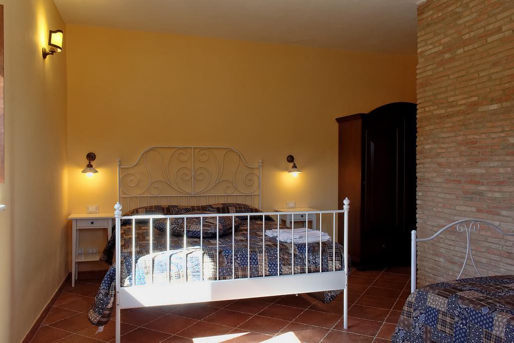 Agriturismo Passo Dei Briganti Αγκριτζέντο Δωμάτιο φωτογραφία