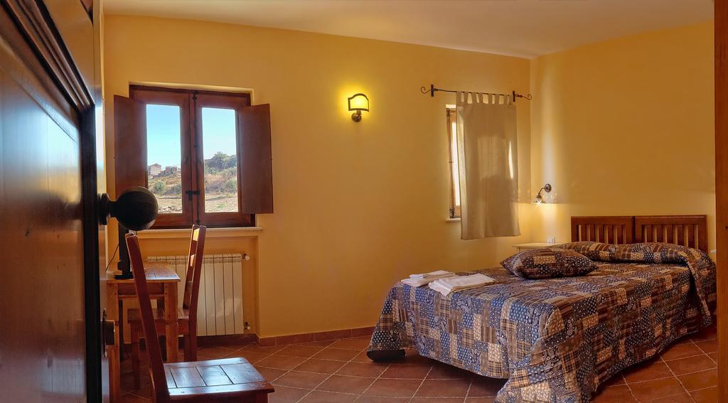 Agriturismo Passo Dei Briganti Αγκριτζέντο Δωμάτιο φωτογραφία
