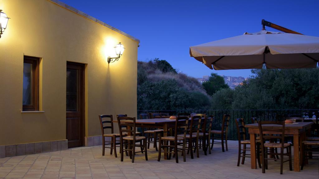 Agriturismo Passo Dei Briganti Αγκριτζέντο Εξωτερικό φωτογραφία