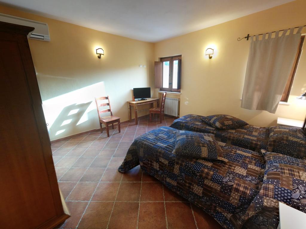 Agriturismo Passo Dei Briganti Αγκριτζέντο Εξωτερικό φωτογραφία