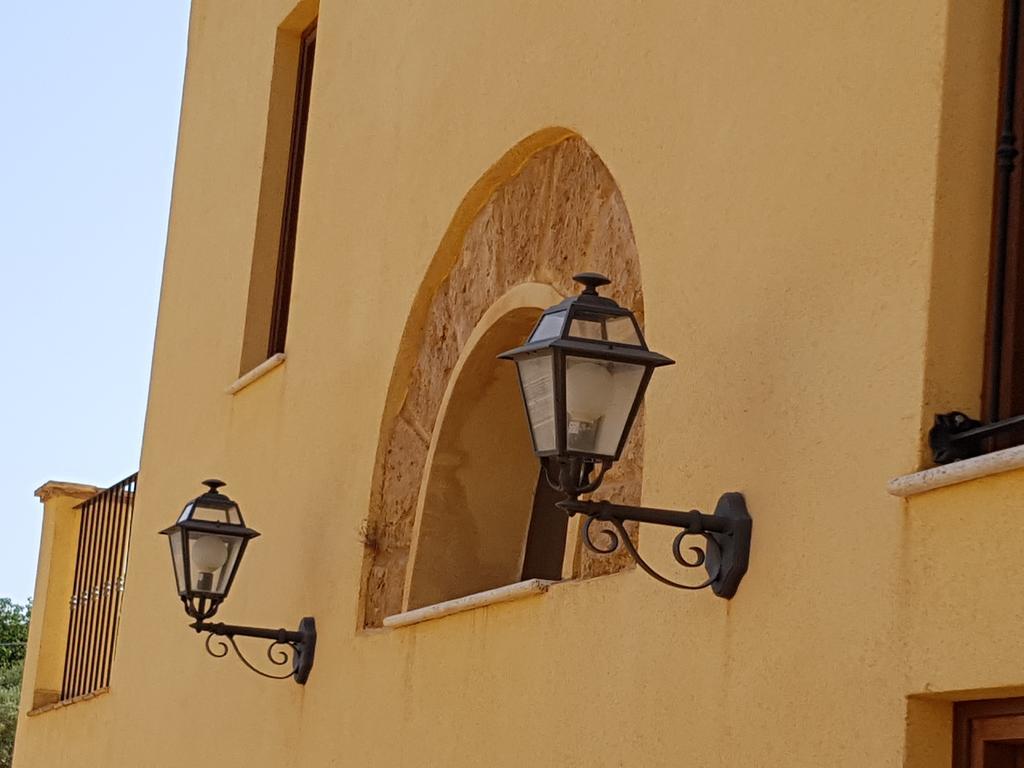 Agriturismo Passo Dei Briganti Αγκριτζέντο Εξωτερικό φωτογραφία