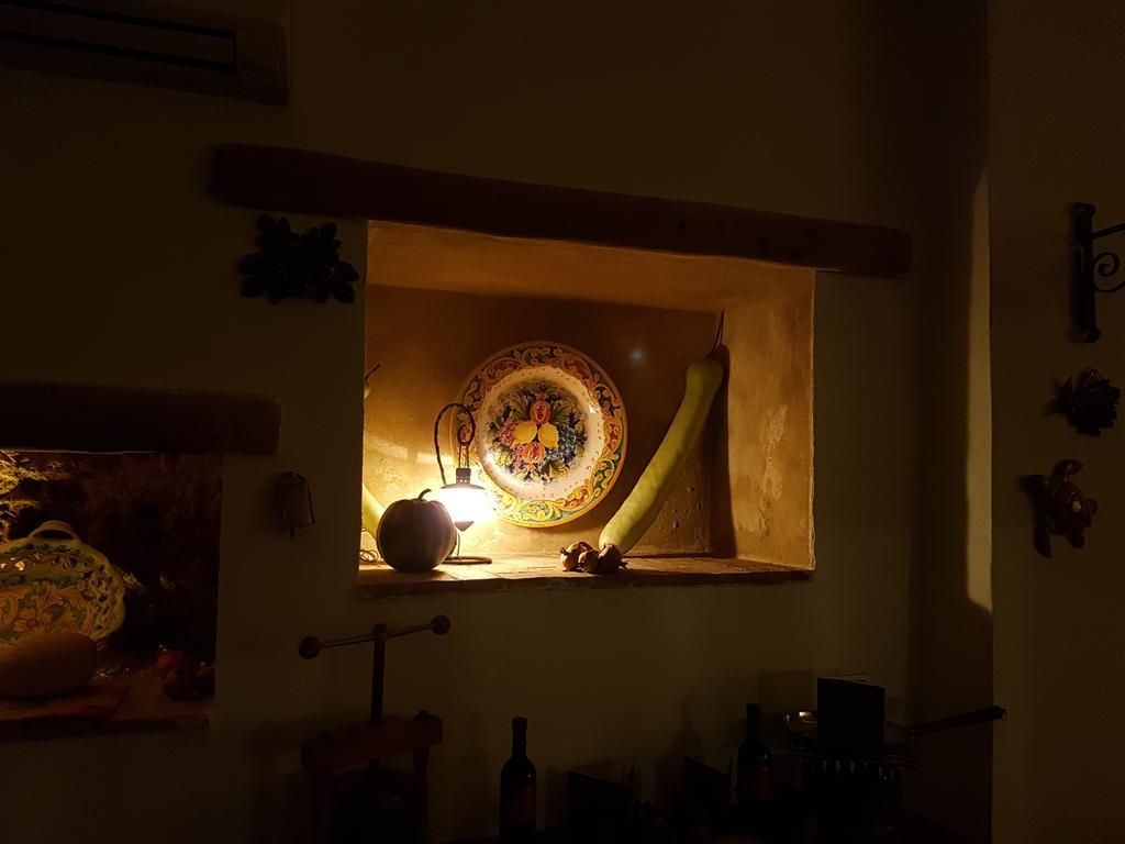 Agriturismo Passo Dei Briganti Αγκριτζέντο Εξωτερικό φωτογραφία