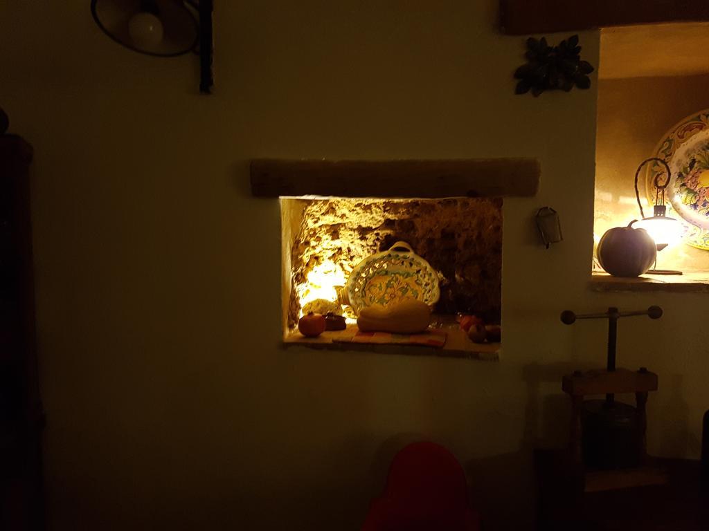 Agriturismo Passo Dei Briganti Αγκριτζέντο Εξωτερικό φωτογραφία