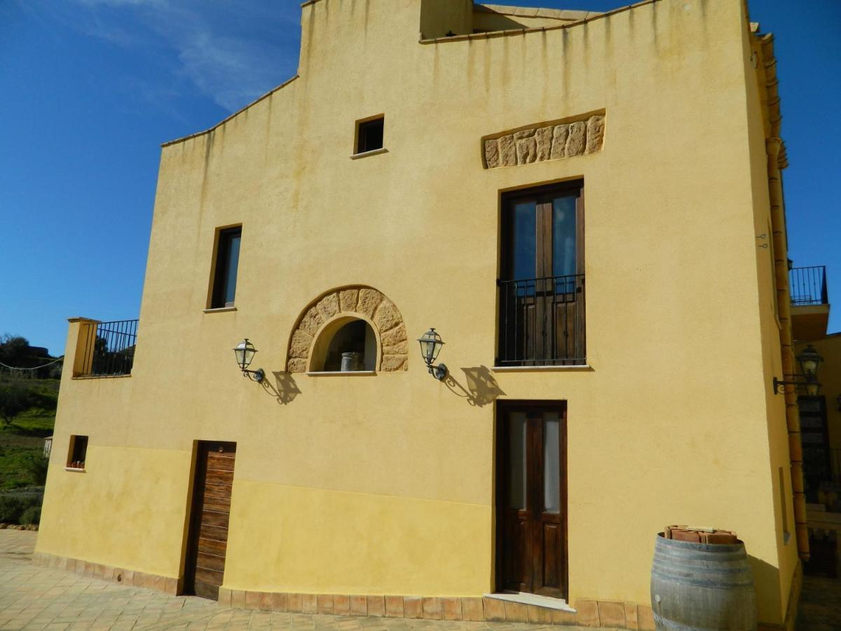 Agriturismo Passo Dei Briganti Αγκριτζέντο Εξωτερικό φωτογραφία